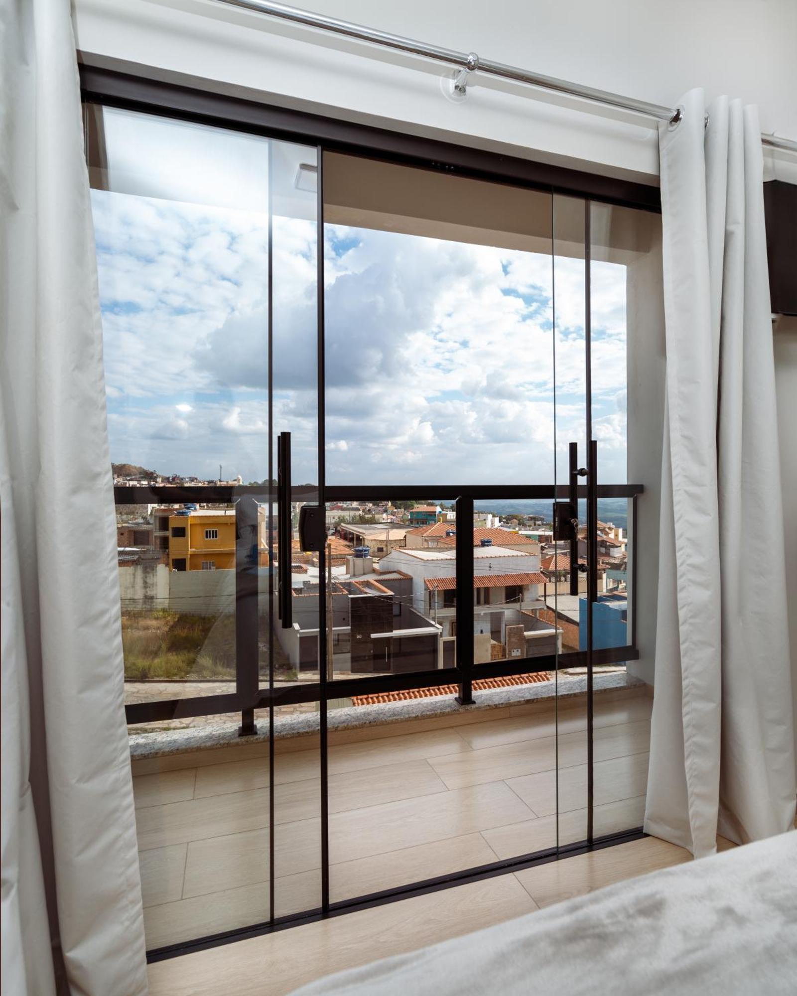 Pousada Canto Da Montanha São Tomé das Letras Zimmer foto